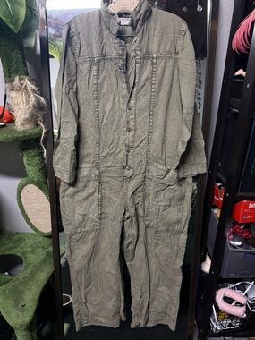 Free people margarita jump suit